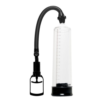 Pompe à pénis ToyJoy Power Pump noir