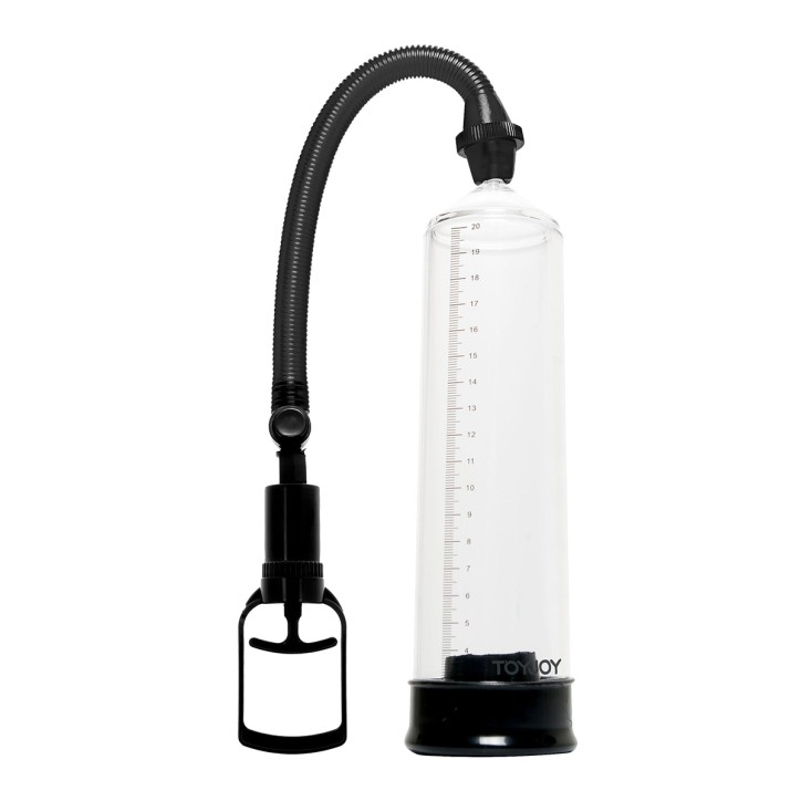 Pompe à pénis ToyJoy Power Pump noir