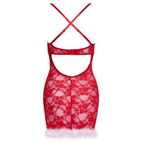Déshabillé de Noel - Cottelli Lingerie