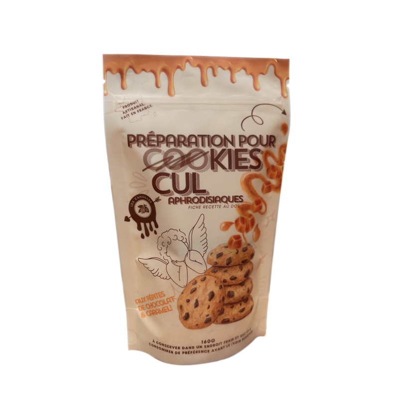 Préparation pour Culkies chocolat-caramel - Les Canailles