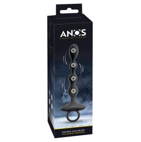 Chaine anale avec Jumping Vibrations - ANOS