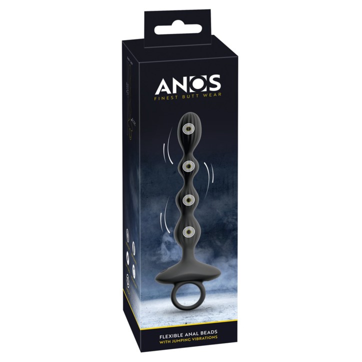 Chaine anale avec Jumping Vibrations - ANOS