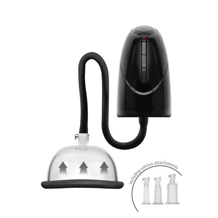 Pompe à vagin et clitoris automatique - She.E.O