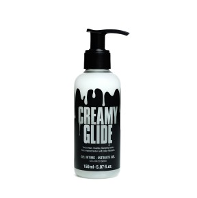 Gel intime effet sperme filant 150ml - Creamy