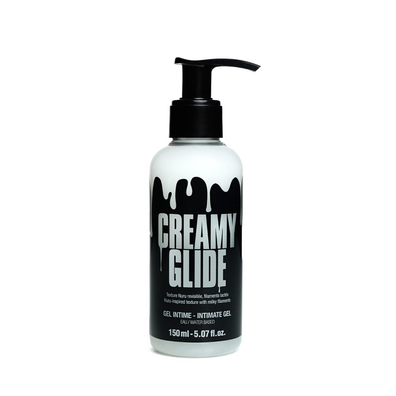 Gel intime effet sperme filant 150ml - Creamy