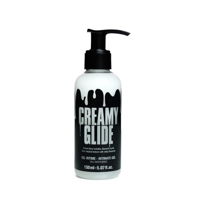 Gel intime effet sperme filant 150ml - Creamy