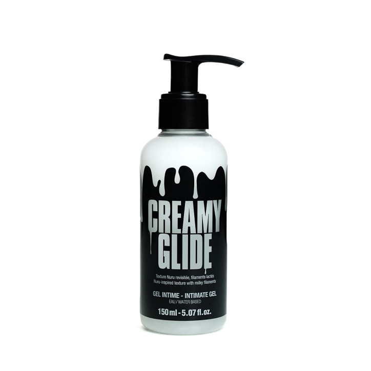 Gel intime effet sperme filant 150ml - Creamy