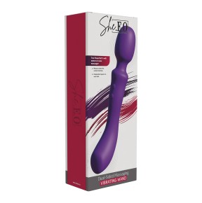 Vibromasseur 2 en 1 - She.E.O