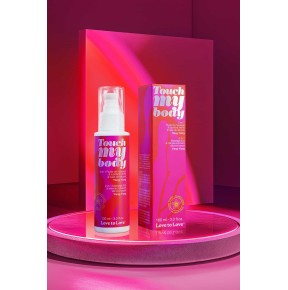 Fluide massage & lubrifiant - ylang-ylang