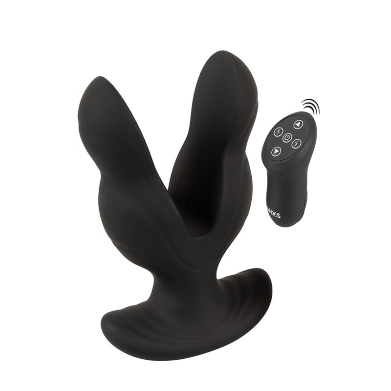 Plug anal  E-Stim RC Power Expander Plug - Anos