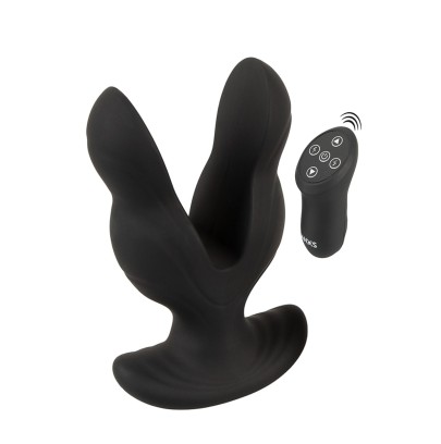 Plug anal  E-Stim RC Power Expander Plug - Anos