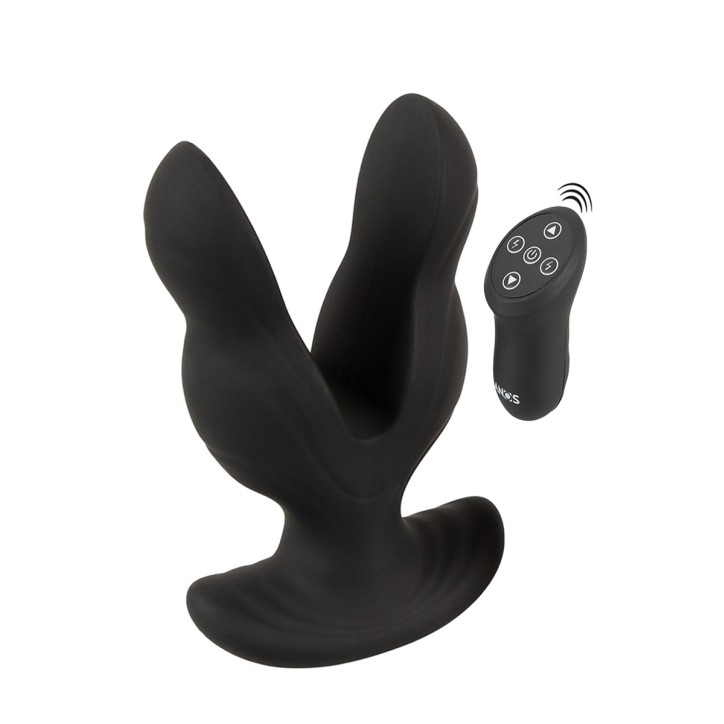 Plug anal  E-Stim RC Power Expander Plug - Anos