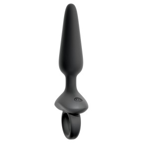 Plug vibrant flexible avec Design lisse - Anos