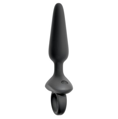 Plug vibrant flexible avec Design lisse - Anos
