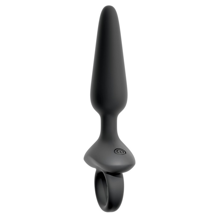 Plug vibrant flexible avec Design lisse - Anos