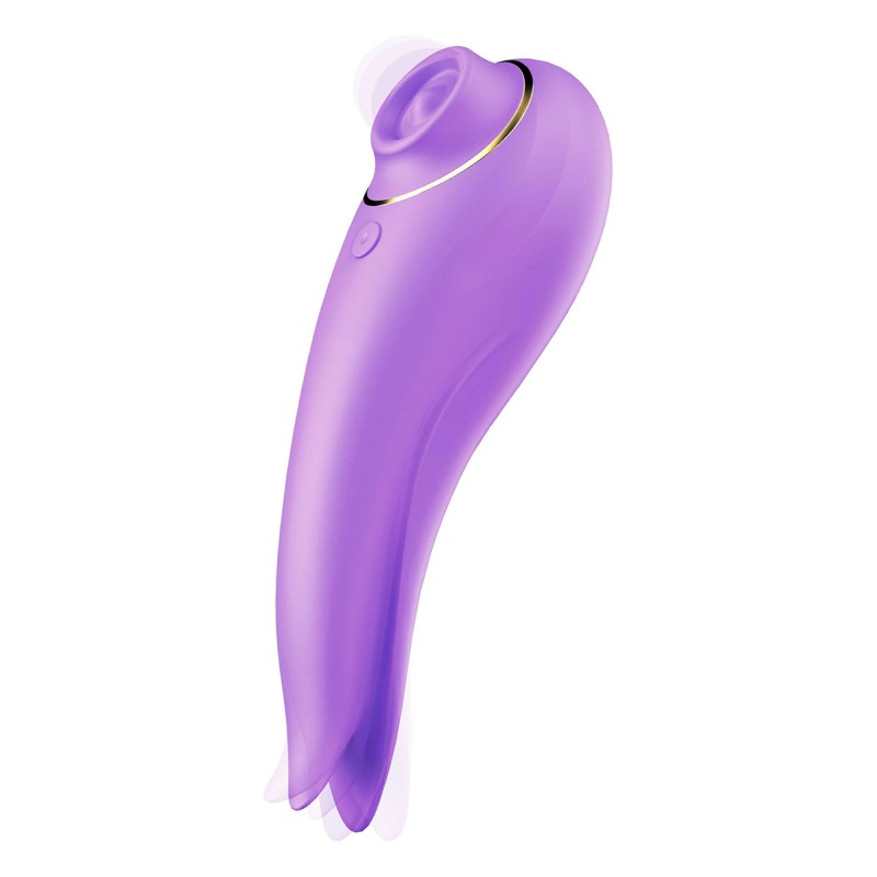 Double stimulateur SalsaTap Sensation - Xocoon