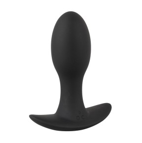 Petit plug anal vibrant - Anos
