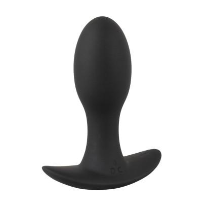 Petit plug anal vibrant - Anos