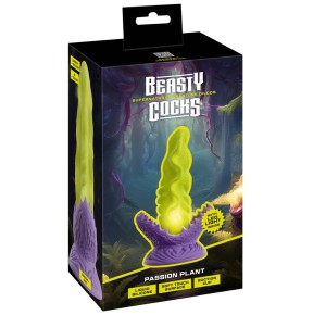 Gode Passionate Plant -  Beasty Cocks