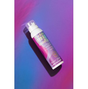 Mousse massage crépitante - menthe