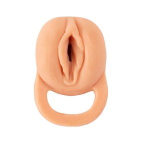 Masturbateur et extension de pénis  23,8 cm - Nature Skin