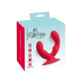 Double vibro spécial DP - Sweet Smile