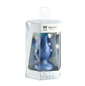 Plug anal Diamond M Fantasy Collection - SilexD