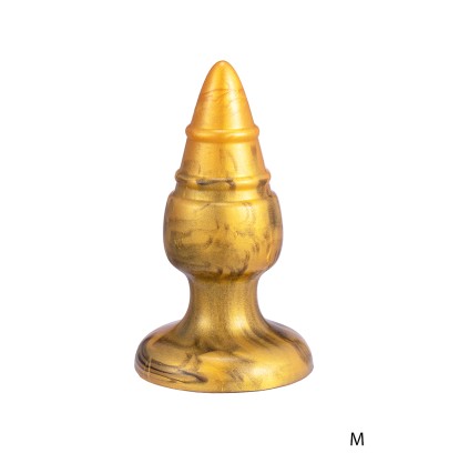 Plug anal Goldy M Fantasy Collection - SilexD