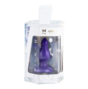 Plug anal Queen M Fantasy Collection - SilexD