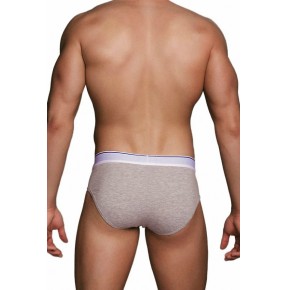 Slip MC088 gris