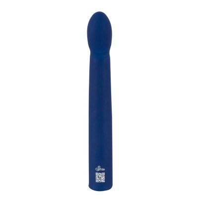 Vibro point G flexible 18,6 x 2,5 cm - Sweet Smile