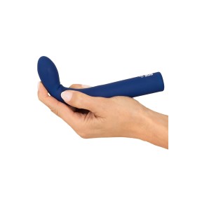 Vibro point G flexible 18,6 x 2,5 cm - Sweet Smile