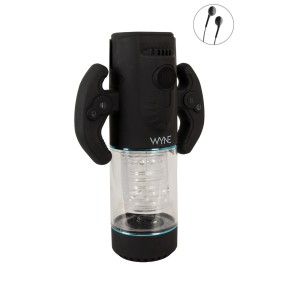 Masturbateur Premium 4 fonctions WYNE  n°11