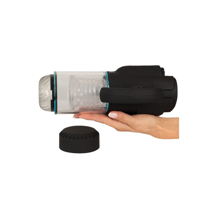 Masturbateur Premium 4 fonctions WYNE  n°11
