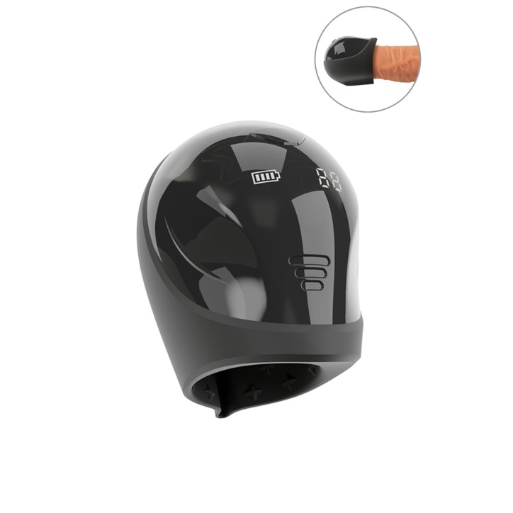 Masturbateur de gland Cup Trainer - Rebel