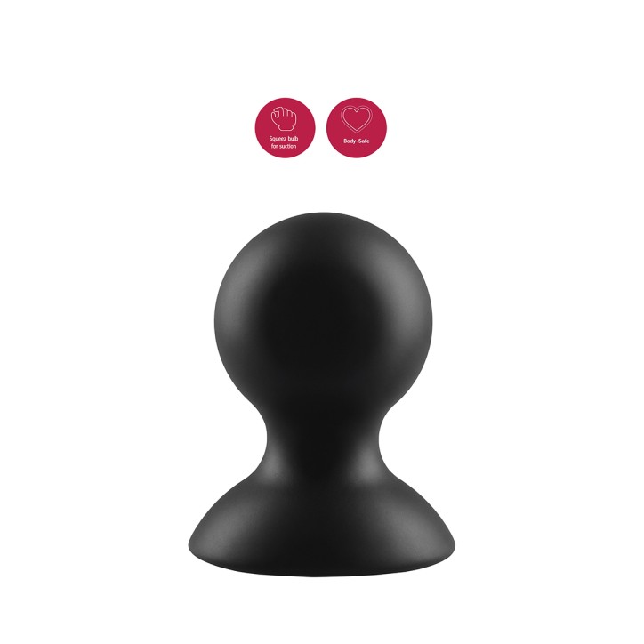 Suceurs de mamelons en silicone  taille M - She.E.O