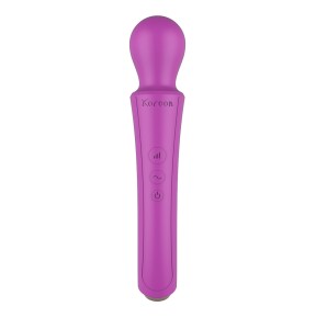 Vibromasseur The Curved Wand - Xocoon