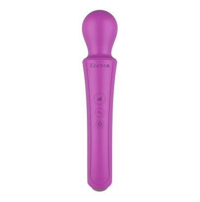 Vibromasseur The Curved Wand - Xocoon
