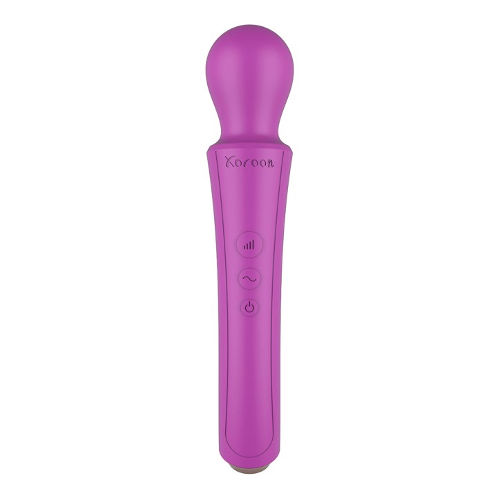 Vibromasseur The Curved Wand - Xocoon